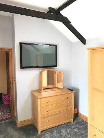 הוילה וויטלי ביי Holywell Grange Farm מראה חיצוני תמונה