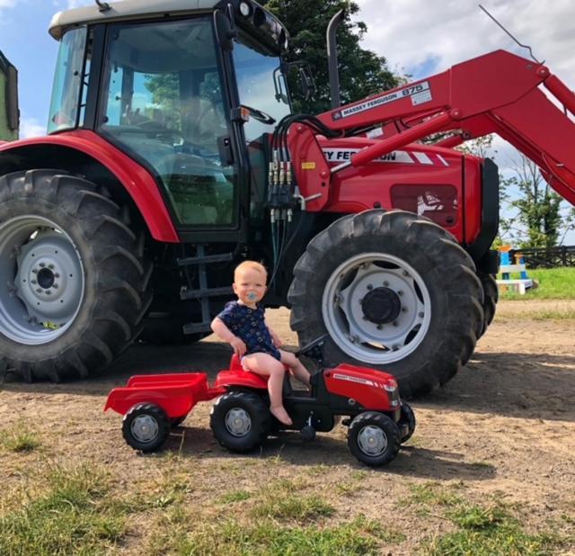 הוילה וויטלי ביי Holywell Grange Farm מראה חיצוני תמונה