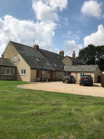 הוילה וויטלי ביי Holywell Grange Farm מראה חיצוני תמונה