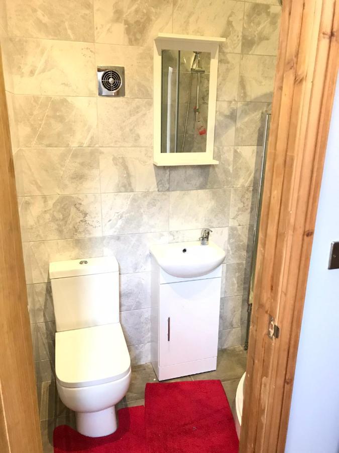 הוילה וויטלי ביי Holywell Grange Farm מראה חיצוני תמונה